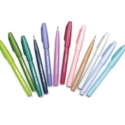 Pentel® Brush Sign Pen Faserschreiber