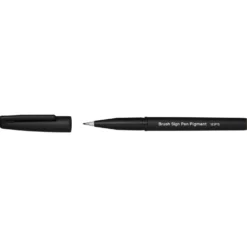 Pentel® Brush Sign Pen Pigment