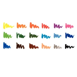 Pentel® Color Brush Pinselstift