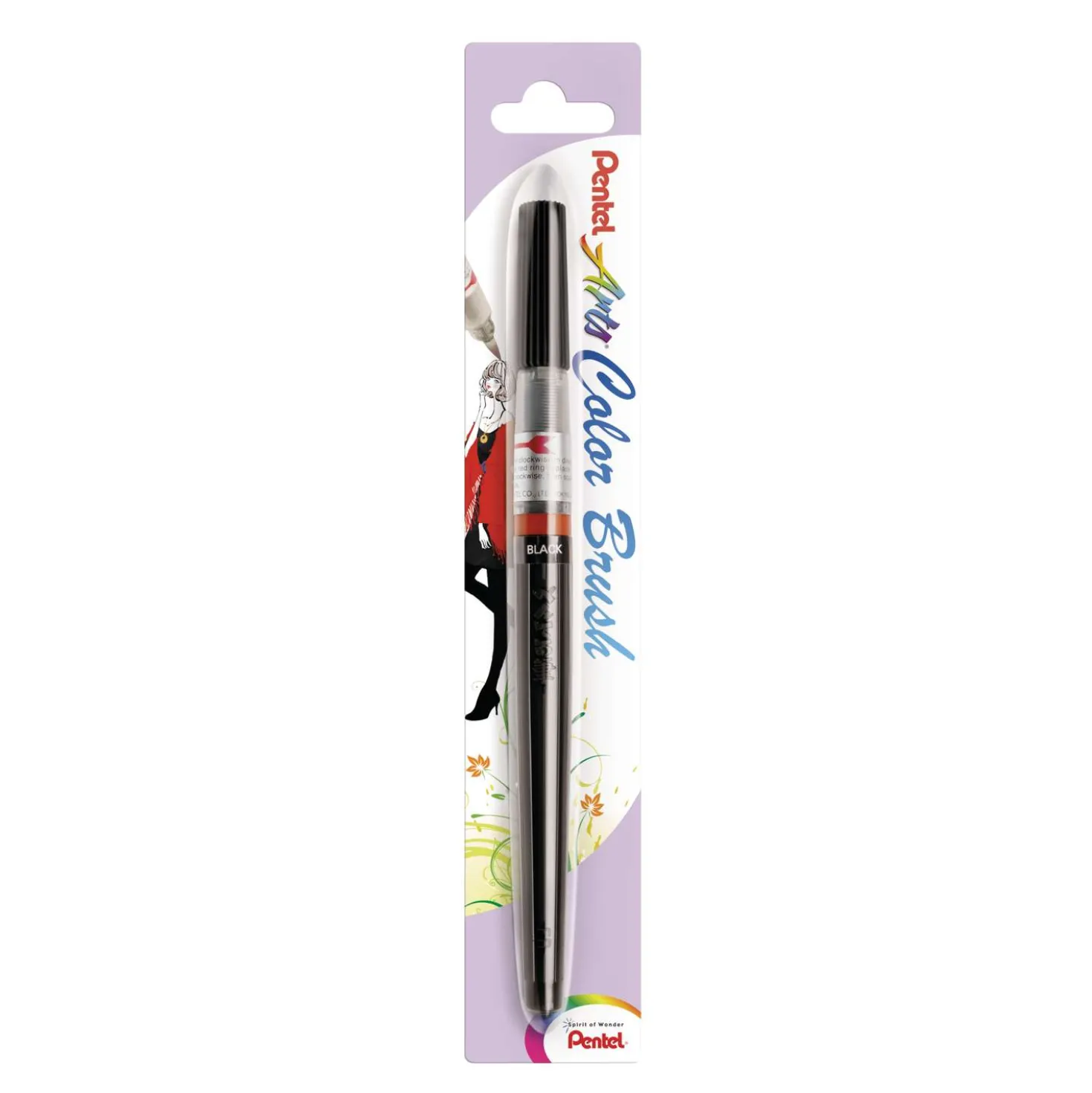 Pentel® Color Brush Pinselstift