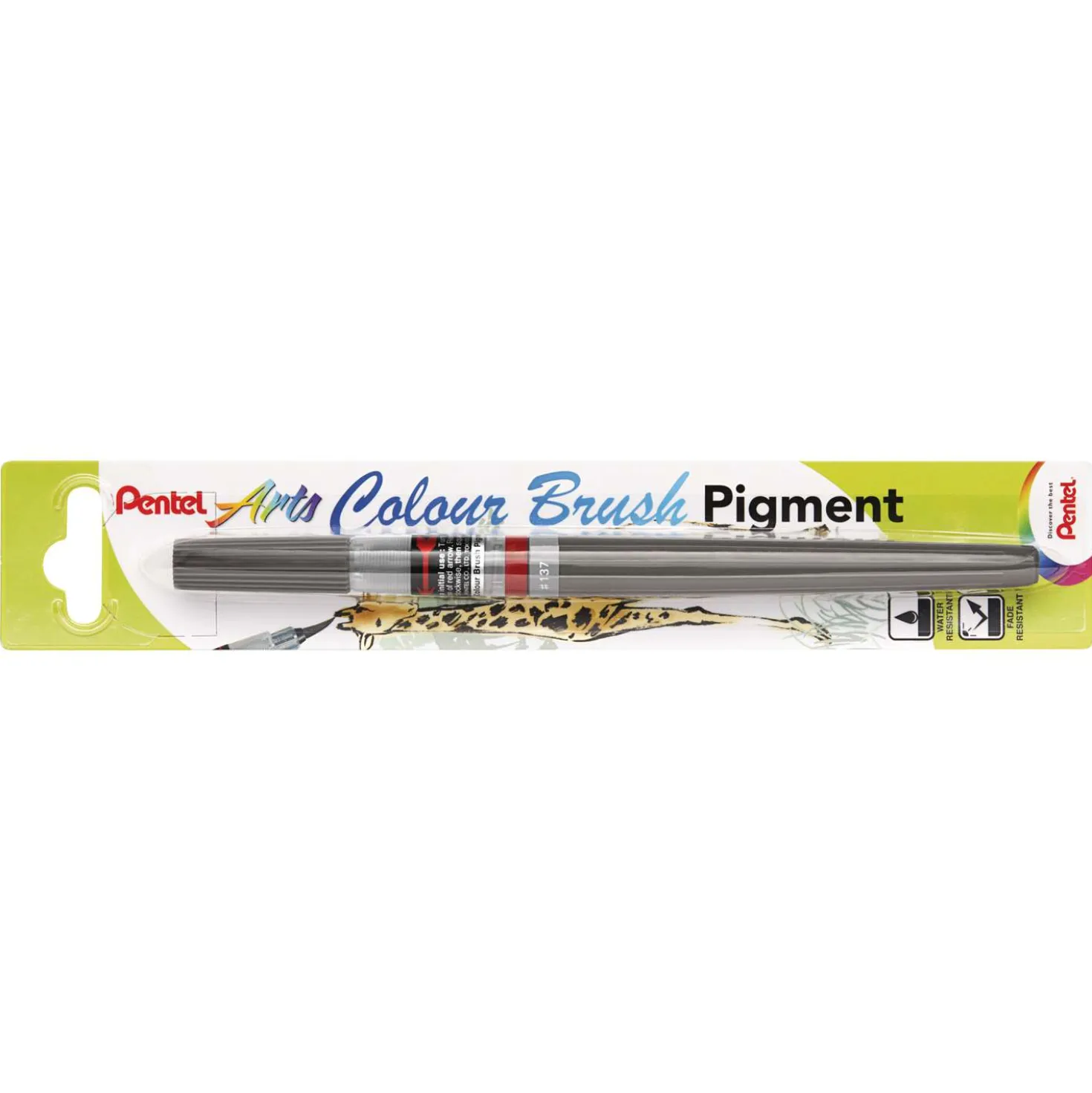 Pentel® Colour Brush Pigment