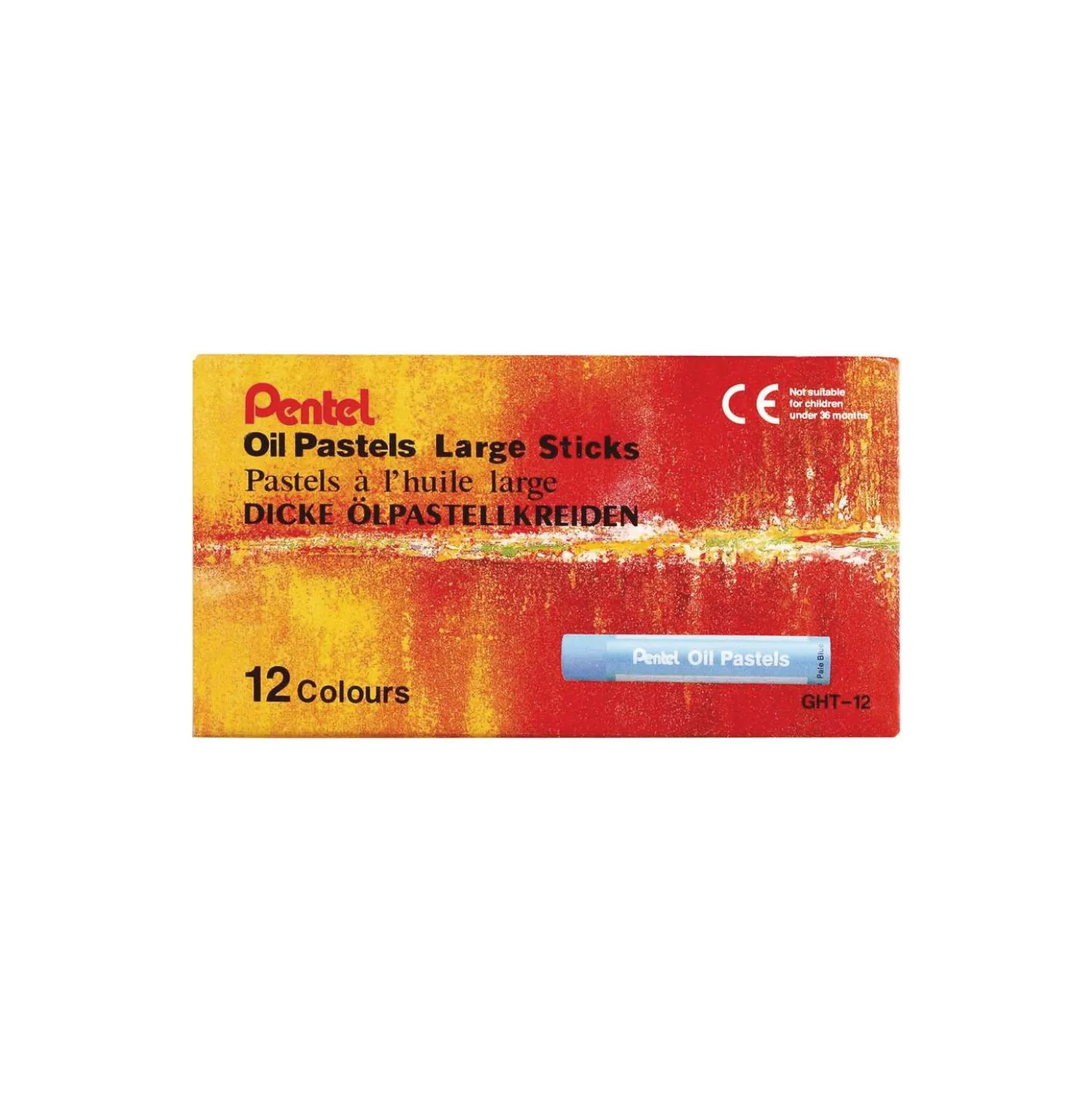 PENTEL® Dicke Ölpastellkreiden Sets