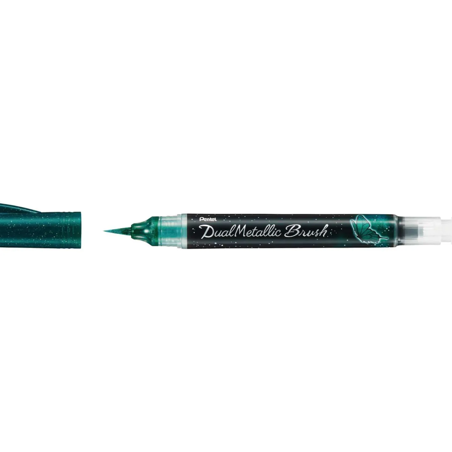 Pentel® Dual Metallic Brushpens