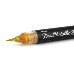 Pentel® Dual Metallic Brushpens