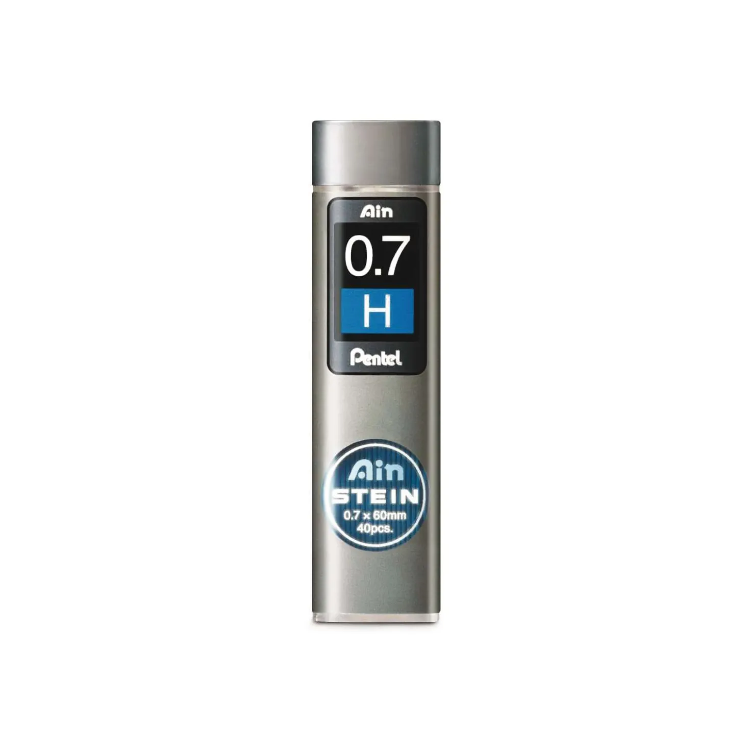 Pentel® Feinmine für Druckbleistifte Ain STEIN, 0,7 mm