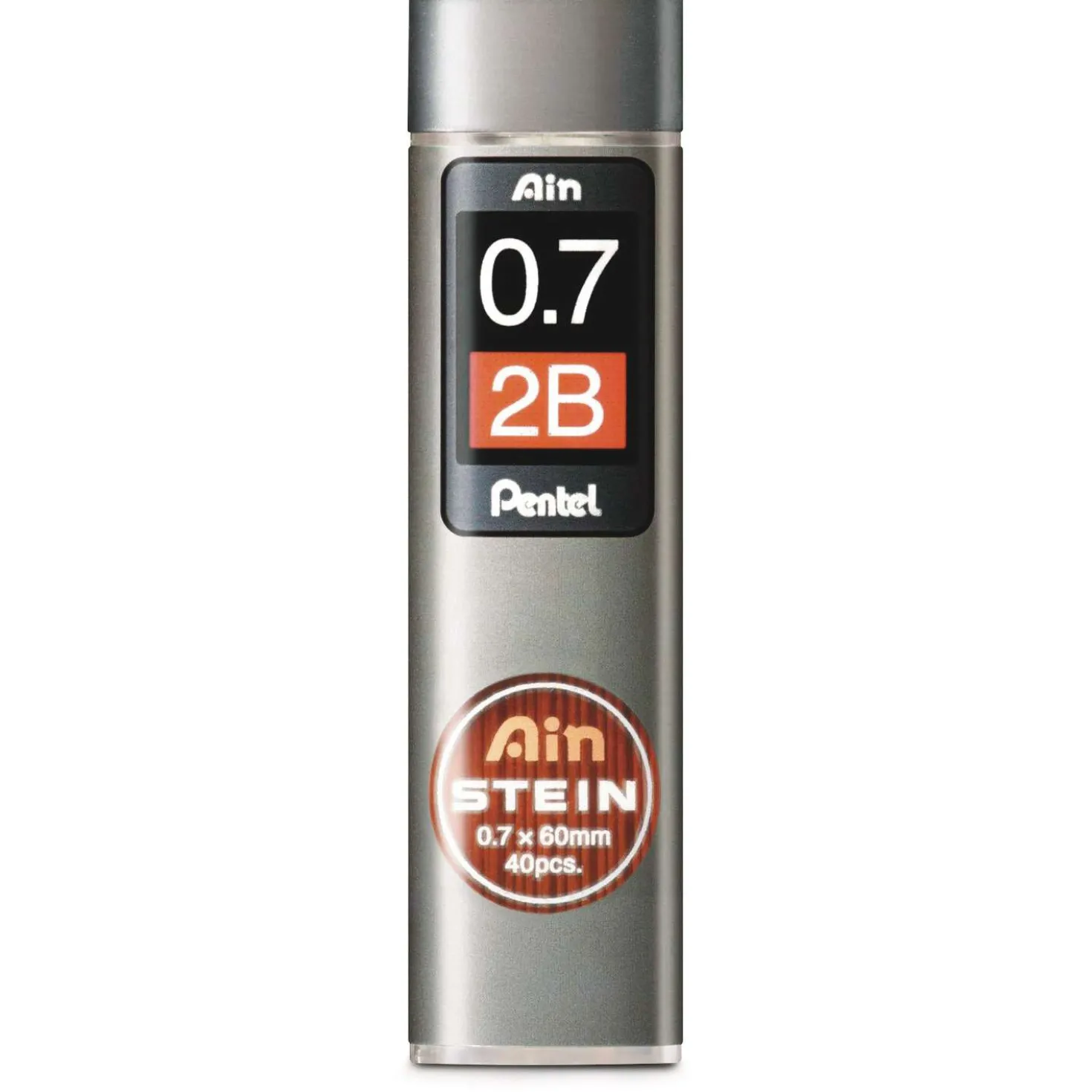 Pentel® Feinmine für Druckbleistifte Ain STEIN, 0,7 mm
