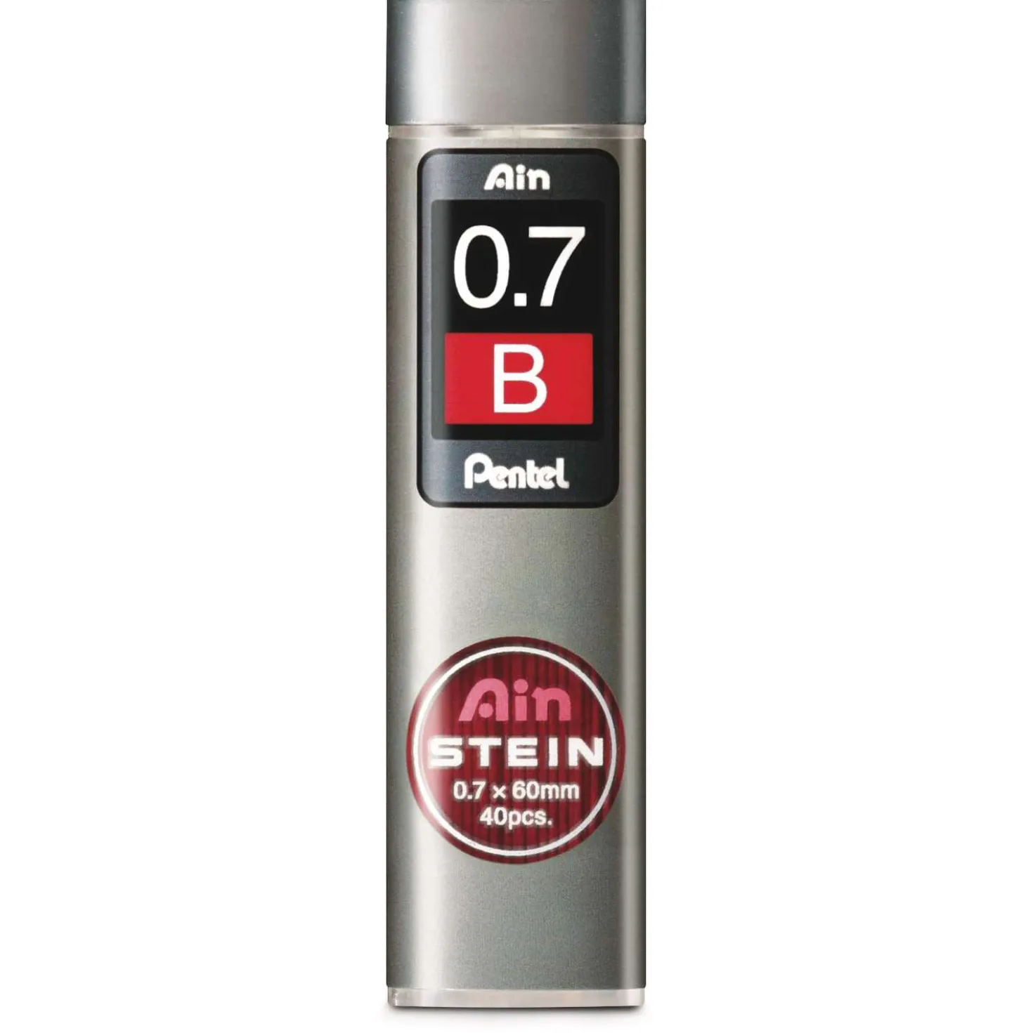 Pentel® Feinmine für Druckbleistifte Ain STEIN, 0,7 mm