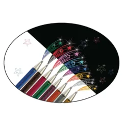 Pentel® Hybrid K 110 Dual Metallic Gel-Tintenroller
