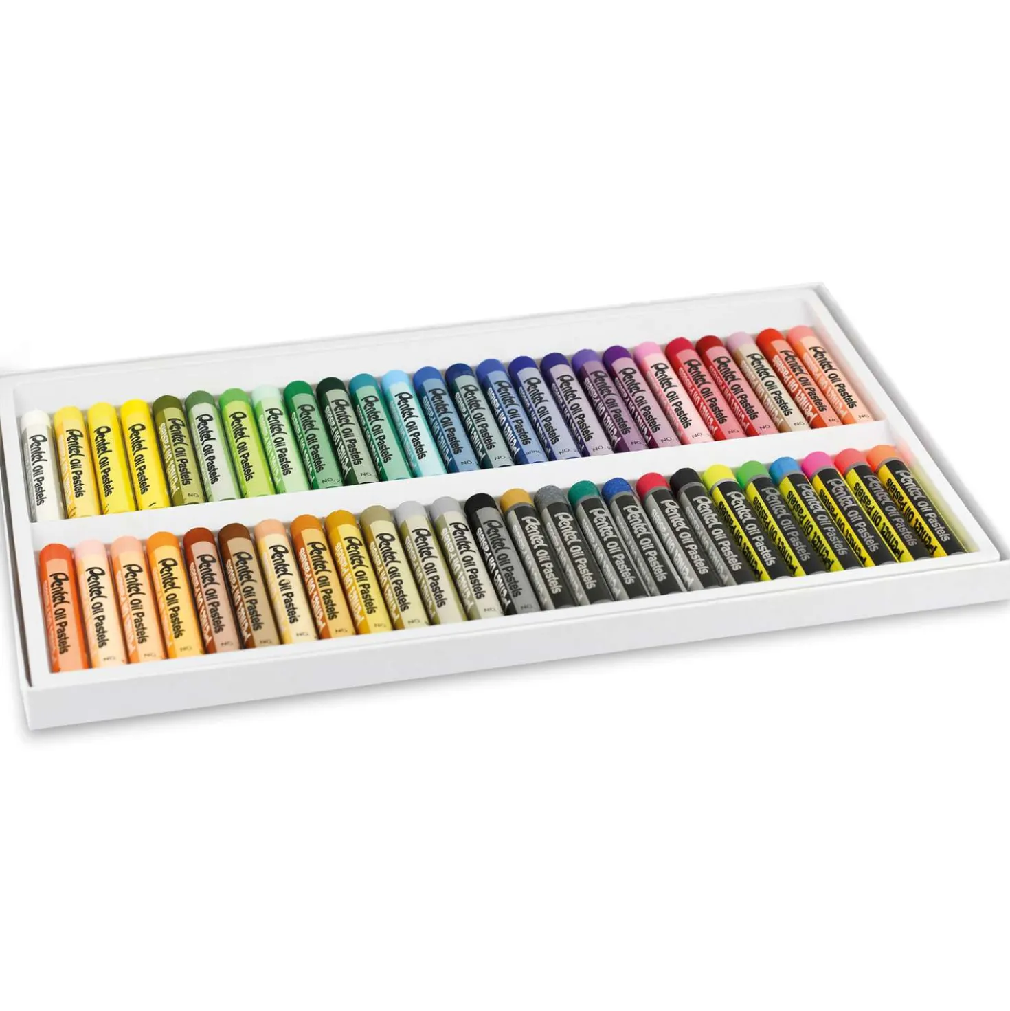 Pentel® Ölpastellkreiden 50er-Set
