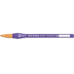 PENTEL® NEO-SABLE Synthetikpinsel, Schlepper, Serie ZBNR