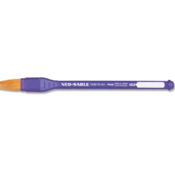 PENTEL® NEO-SABLE Synthetikpinsel, flach, Serie ZBNF