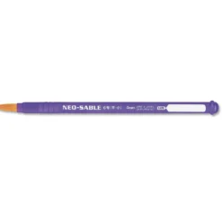 PENTEL® NEO-SABLE Synthetikpinsel, Katzenzunge, Serie ZBNF