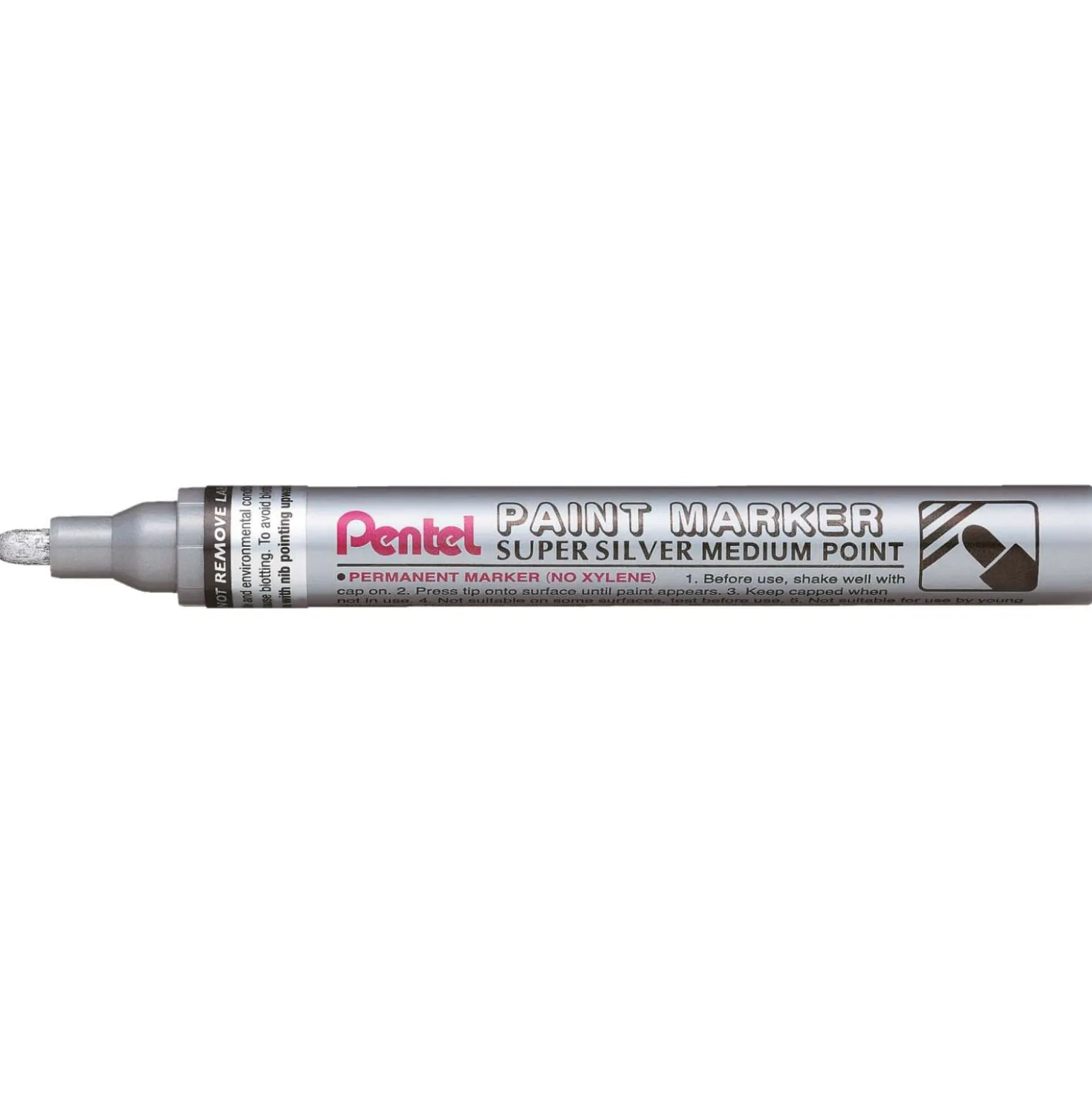 Pentel® Permanent Marker MMP10