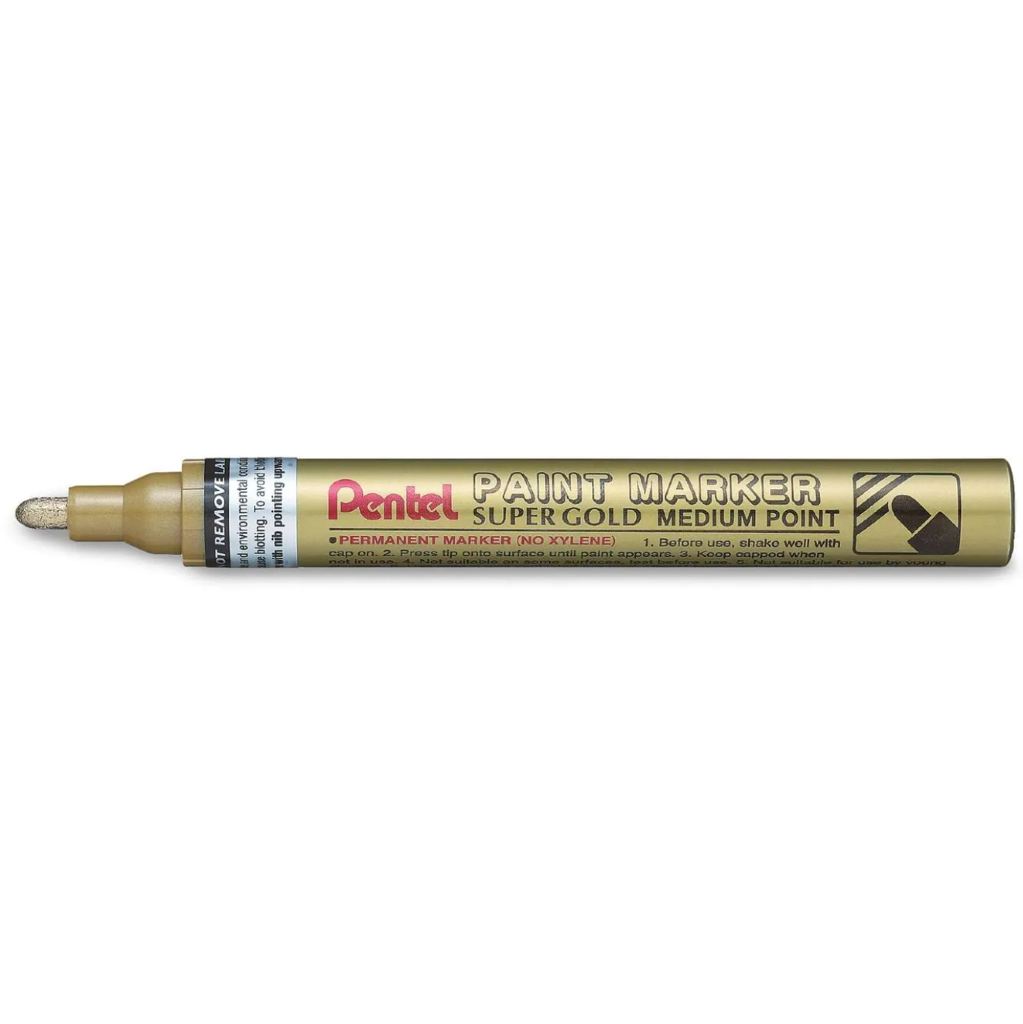 Pentel® Permanent Marker MMP10