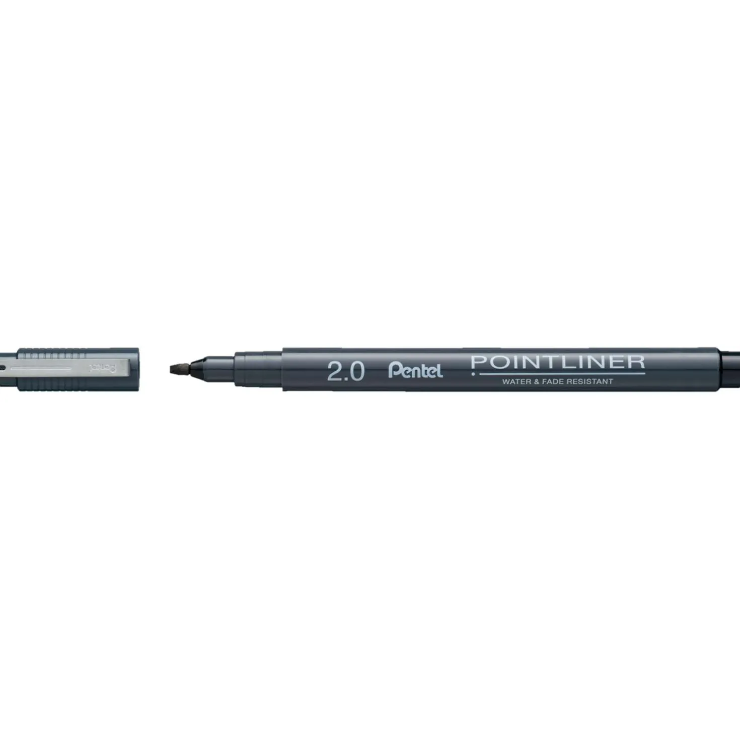 Pentel® POINTLINER Fineliner
