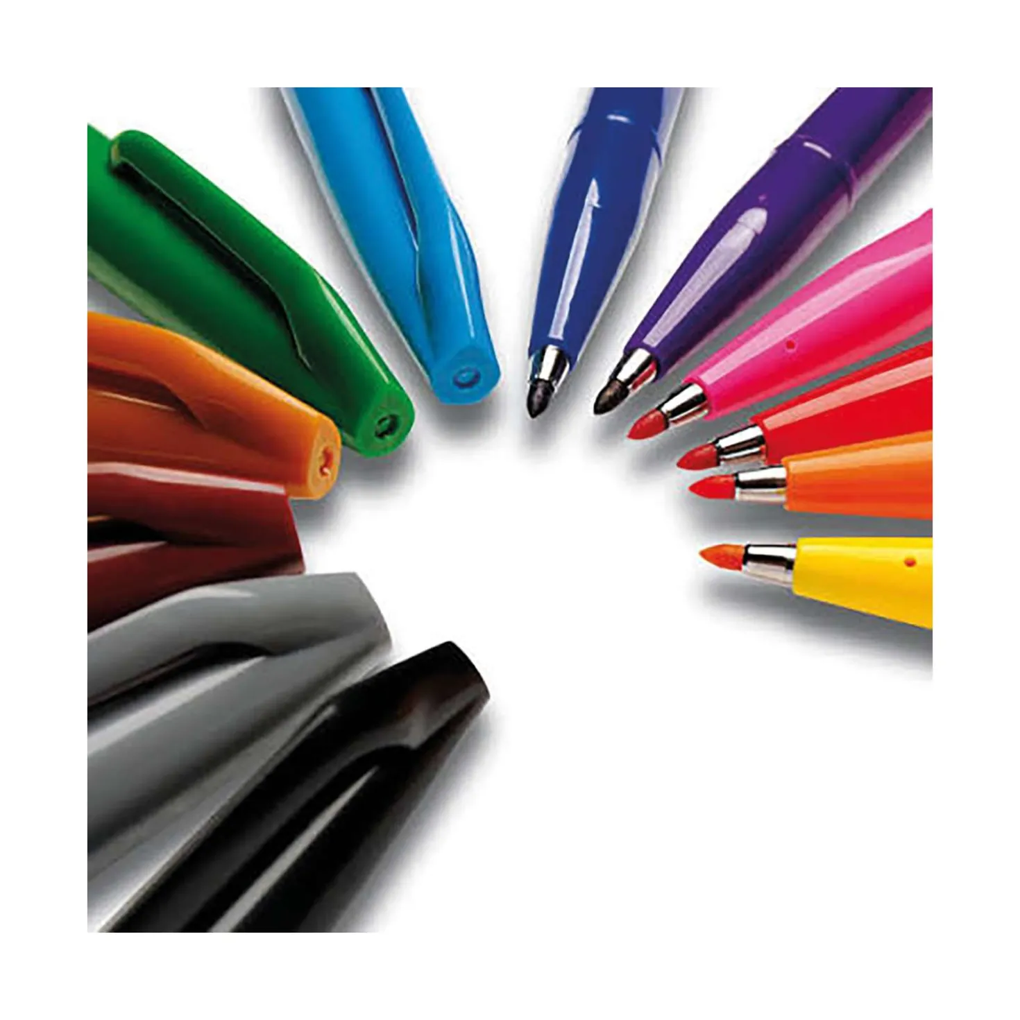 Pentel® Sign Pen Faserschreiber