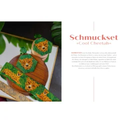 Perlen weben Schritt für Schritt