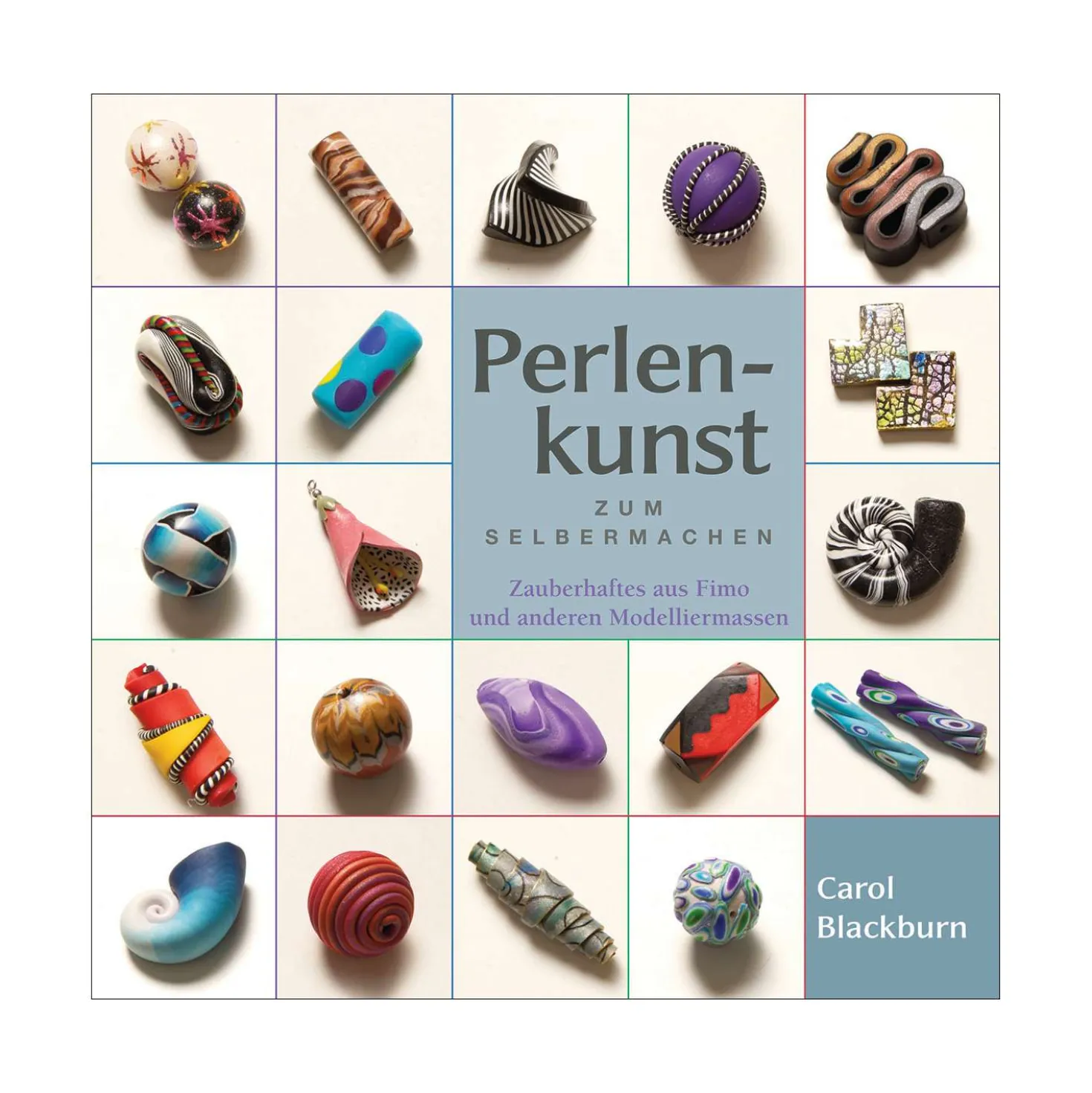 Perlenkunst zum Selbermachen