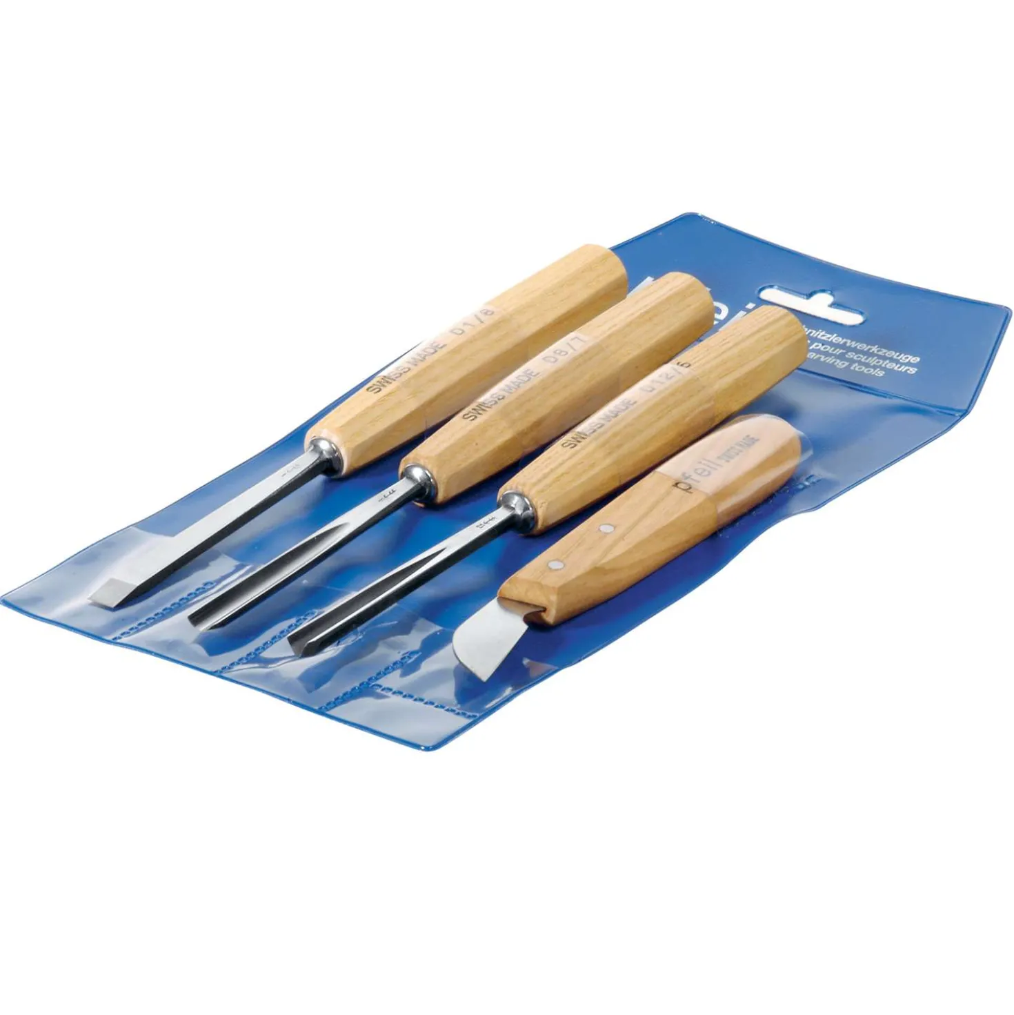 pfeil Schnitzwerkzeug-Set