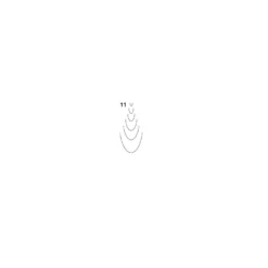 PFEIL U-Eisen, Stich 11