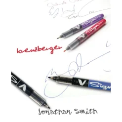 PILOT Fineliner V-Sign Pen 2.0 (M)