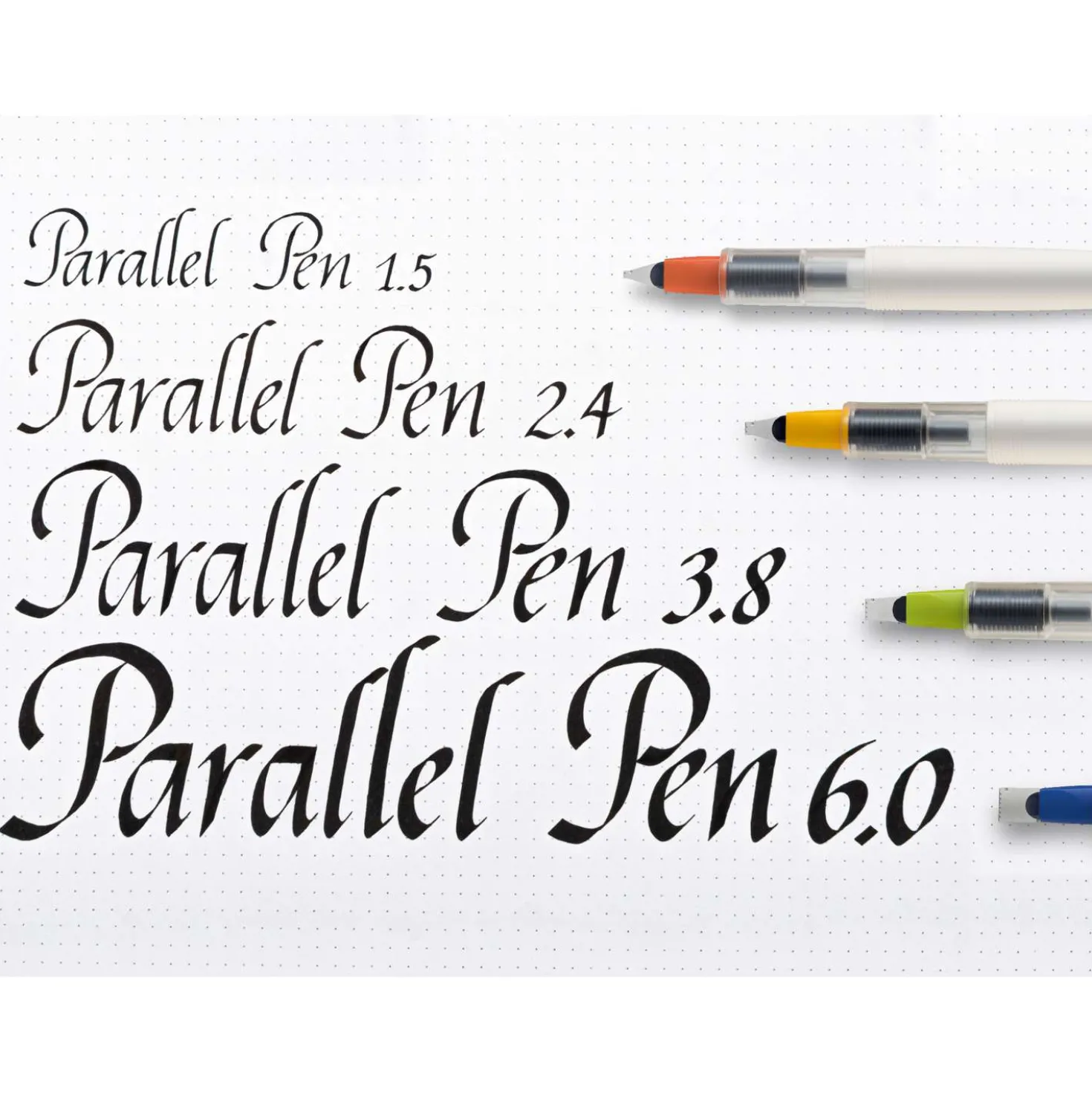 PILOT Parallel Pen Kalligrafie-Füllhalter
