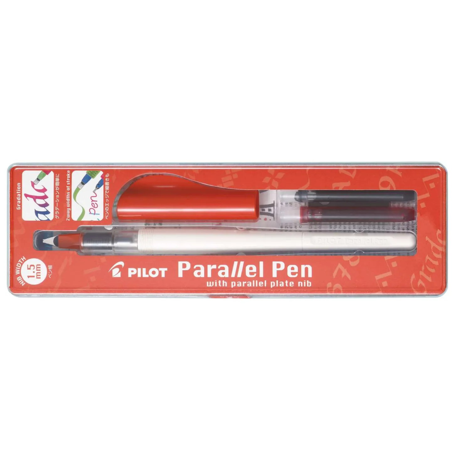 PILOT Parallel Pen Kalligrafie-Füllhalter