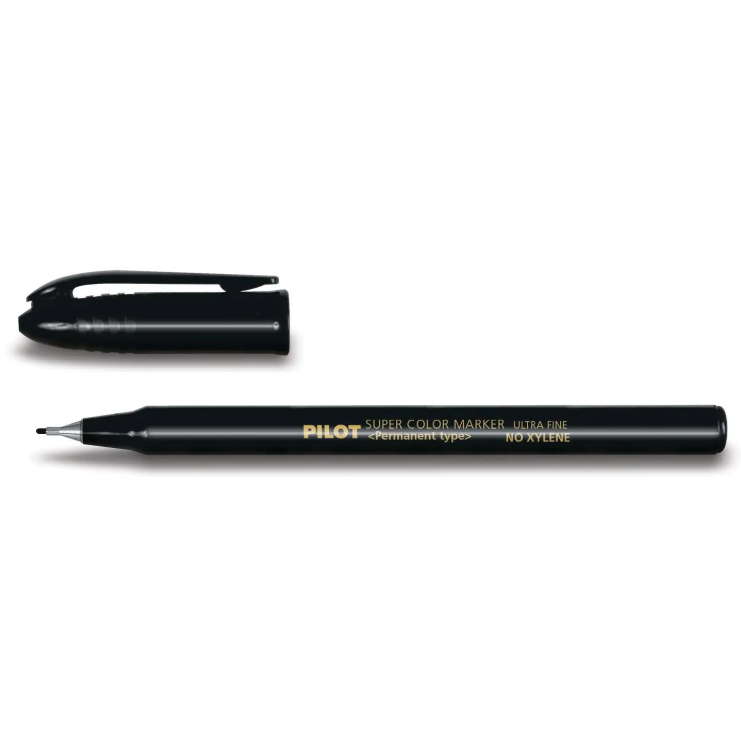 PILOT SCAN-UF Marker, ultrafein