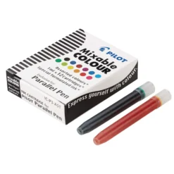 PILOT Tintenpatronen Parallel Pen 12er-Schachtel