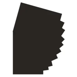 Plakatkarton URSUS®, Weiß und Schwarz