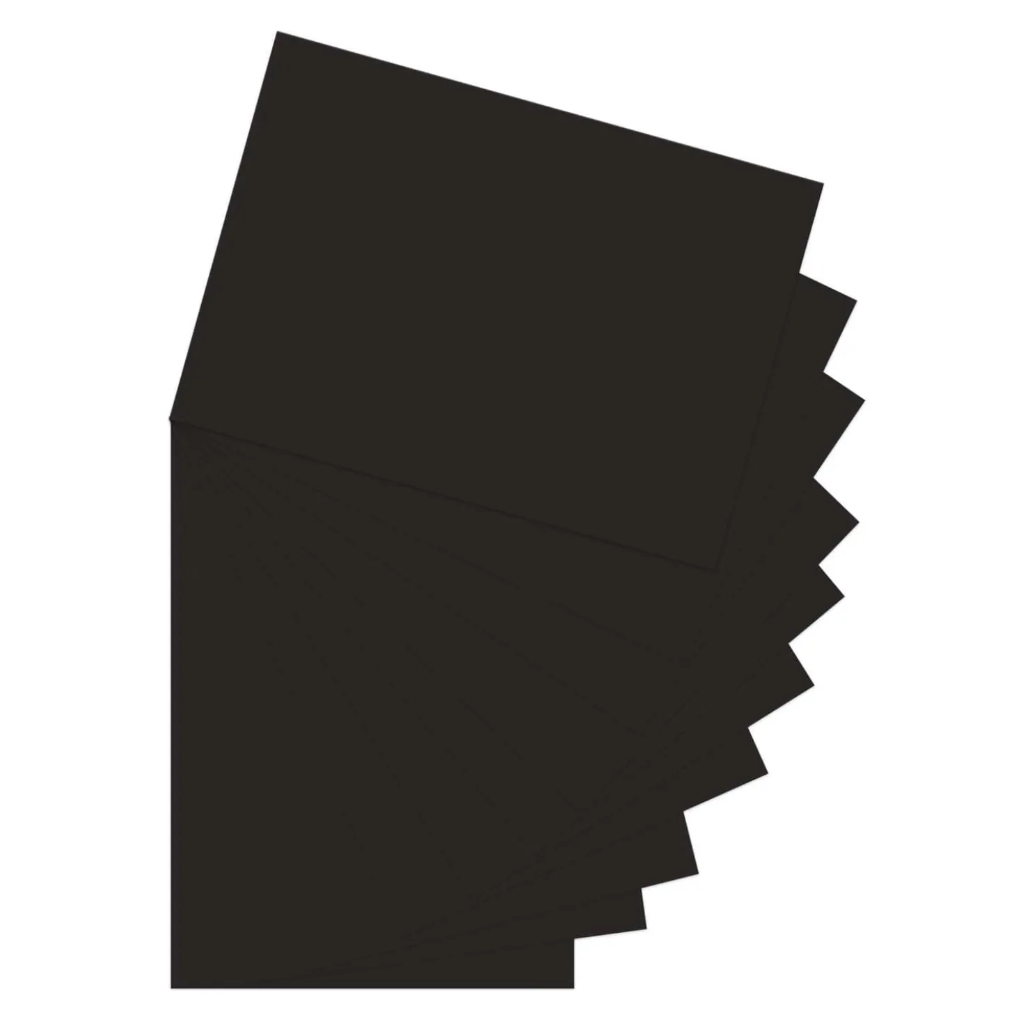 Plakatkarton URSUS®, Weiß und Schwarz
