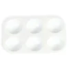 Plastikpalette eckig