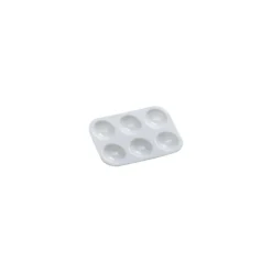 Plastikpalette eckig
