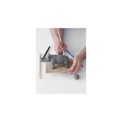 PLASTILINE® Dunkelgrau