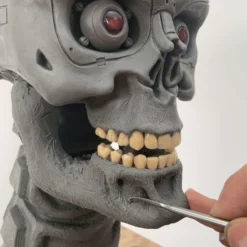 PLASTILINE® Ockerrot