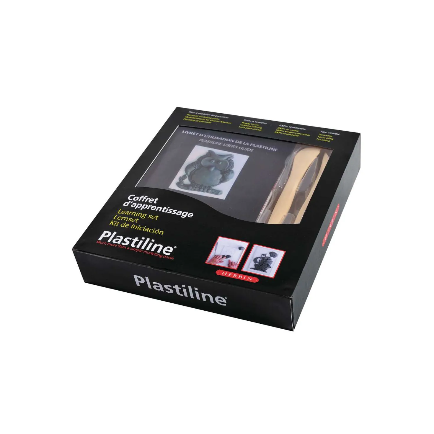 PLASTILINE® Starter-Set