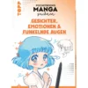 Pocketbooks Manga zeichnen - Teil 1: Gesichter, Emotionen & funkelnde Augen