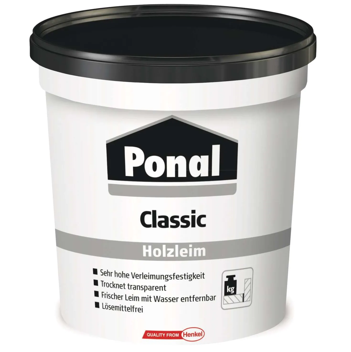 Ponal Classic Holzleim Weißleim