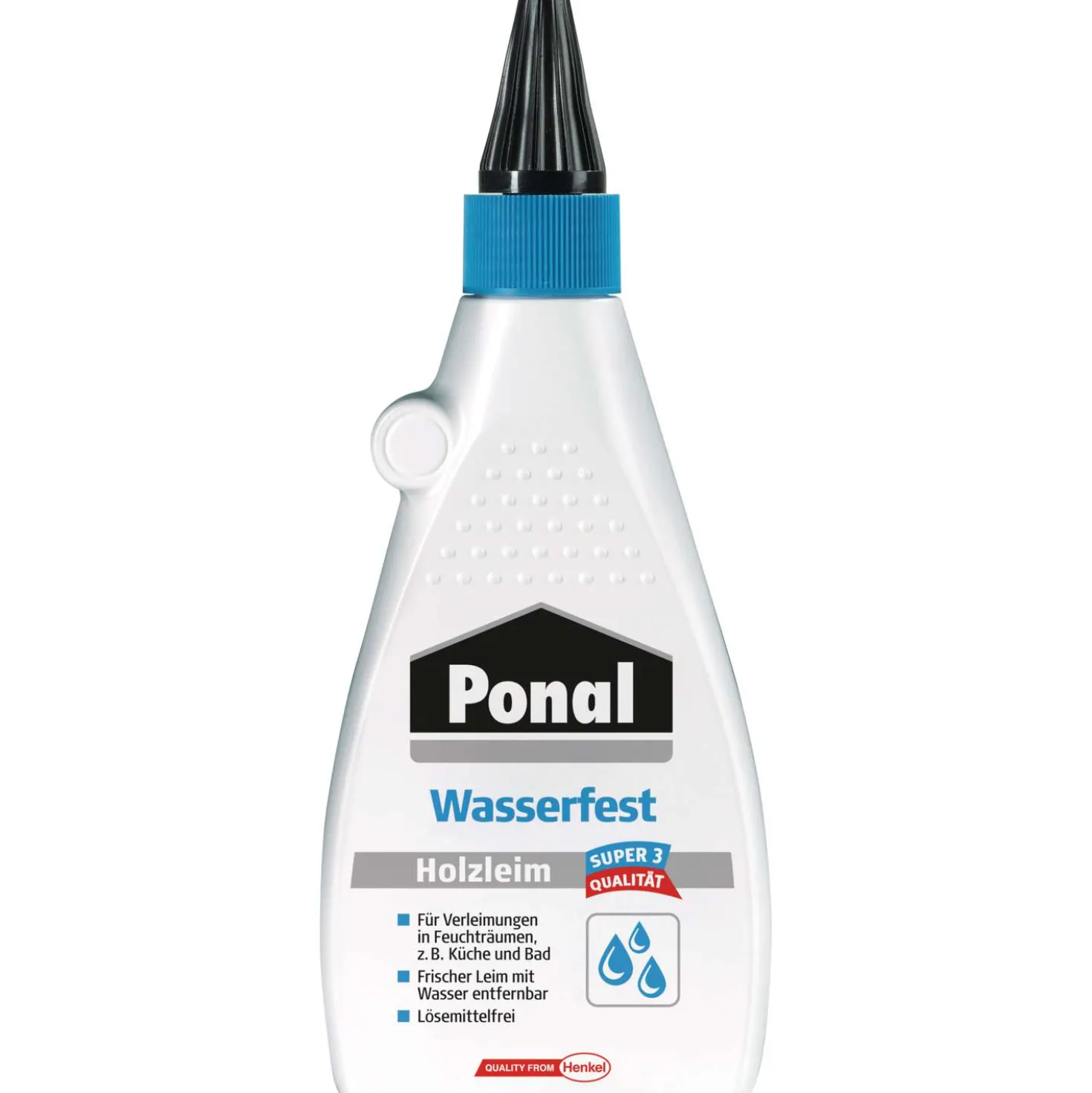 PONAL Wasserfest Holzleim