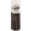 Ponyhaar-Pinsel 72er-Set