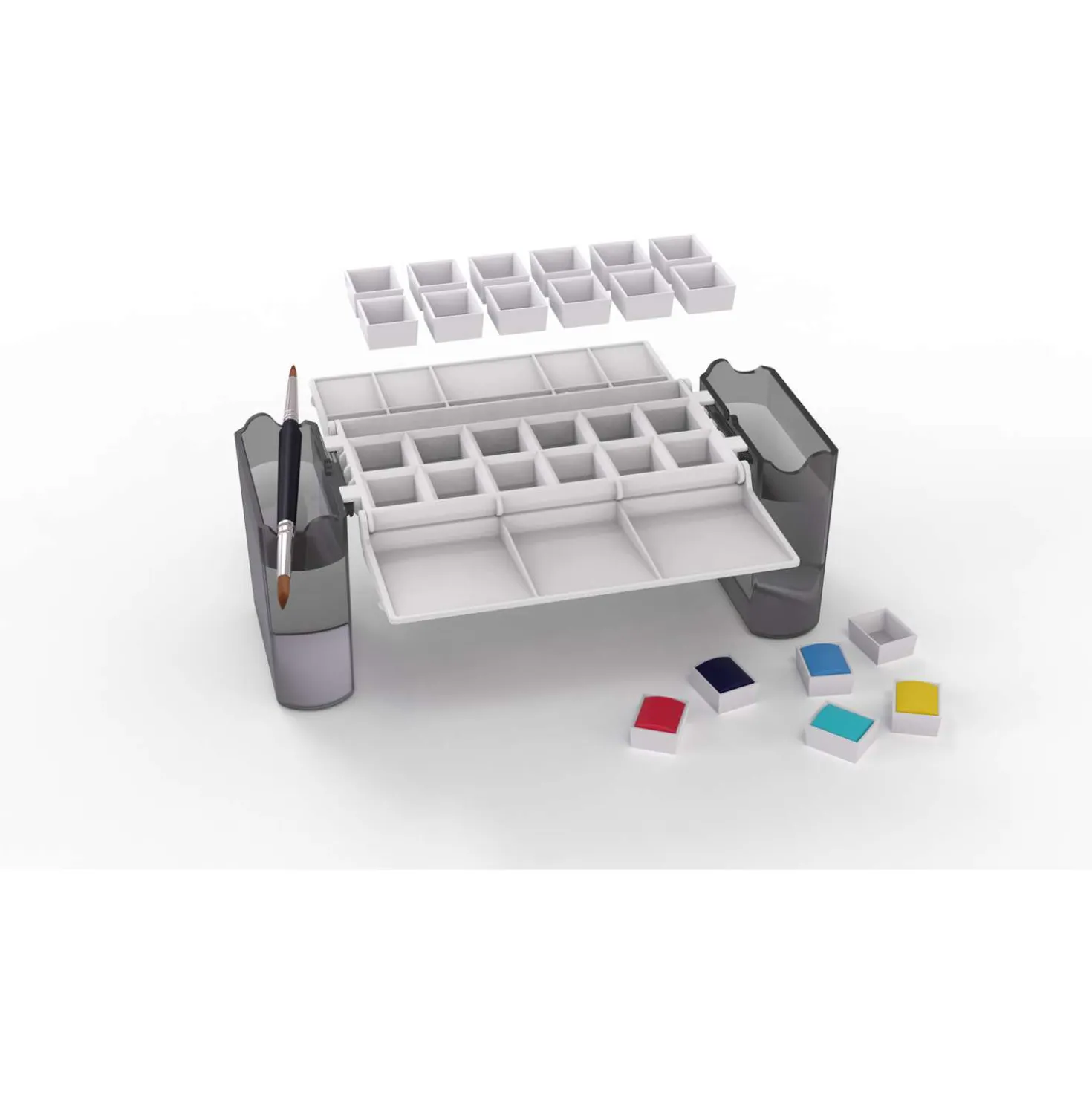 Portable Painter™ Aquarell-Palette