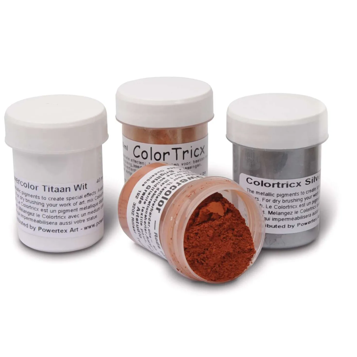 Powertex® Pigmente
