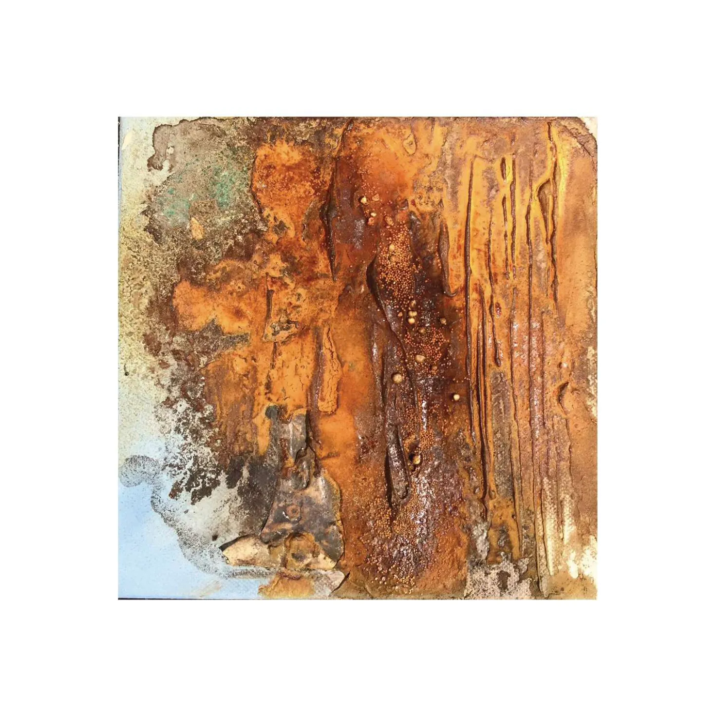 POWERTEX® Rusty Powder