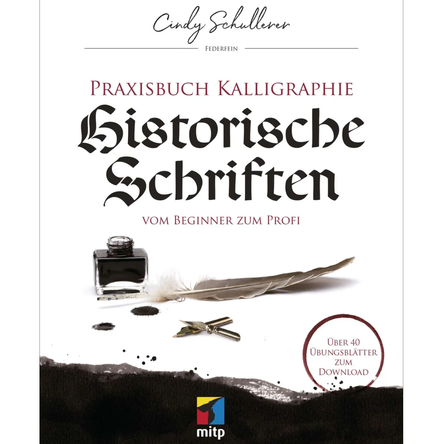 Praxisbuch Kalligraphie: Historische Schriften