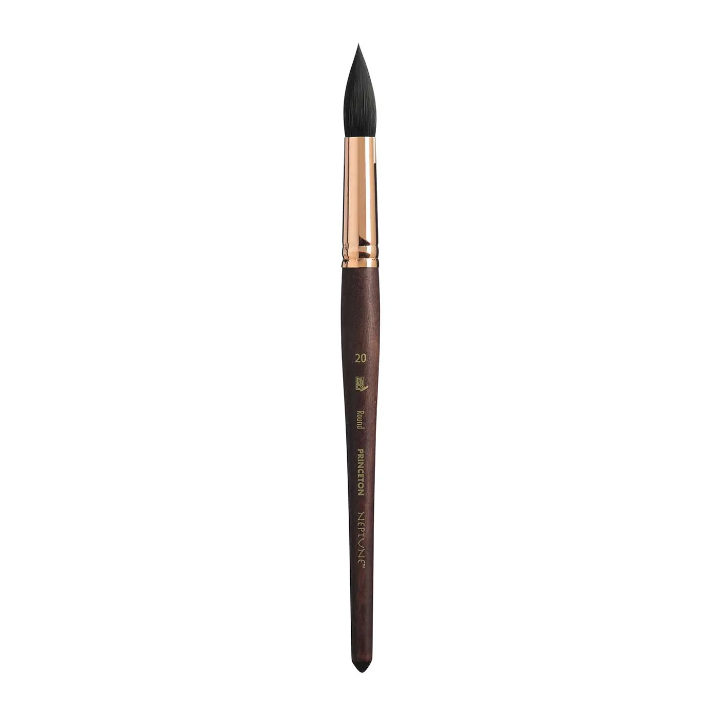 PRINCETON™ NEPTUNE® Aquarellpinsel, Serie 4750, rund