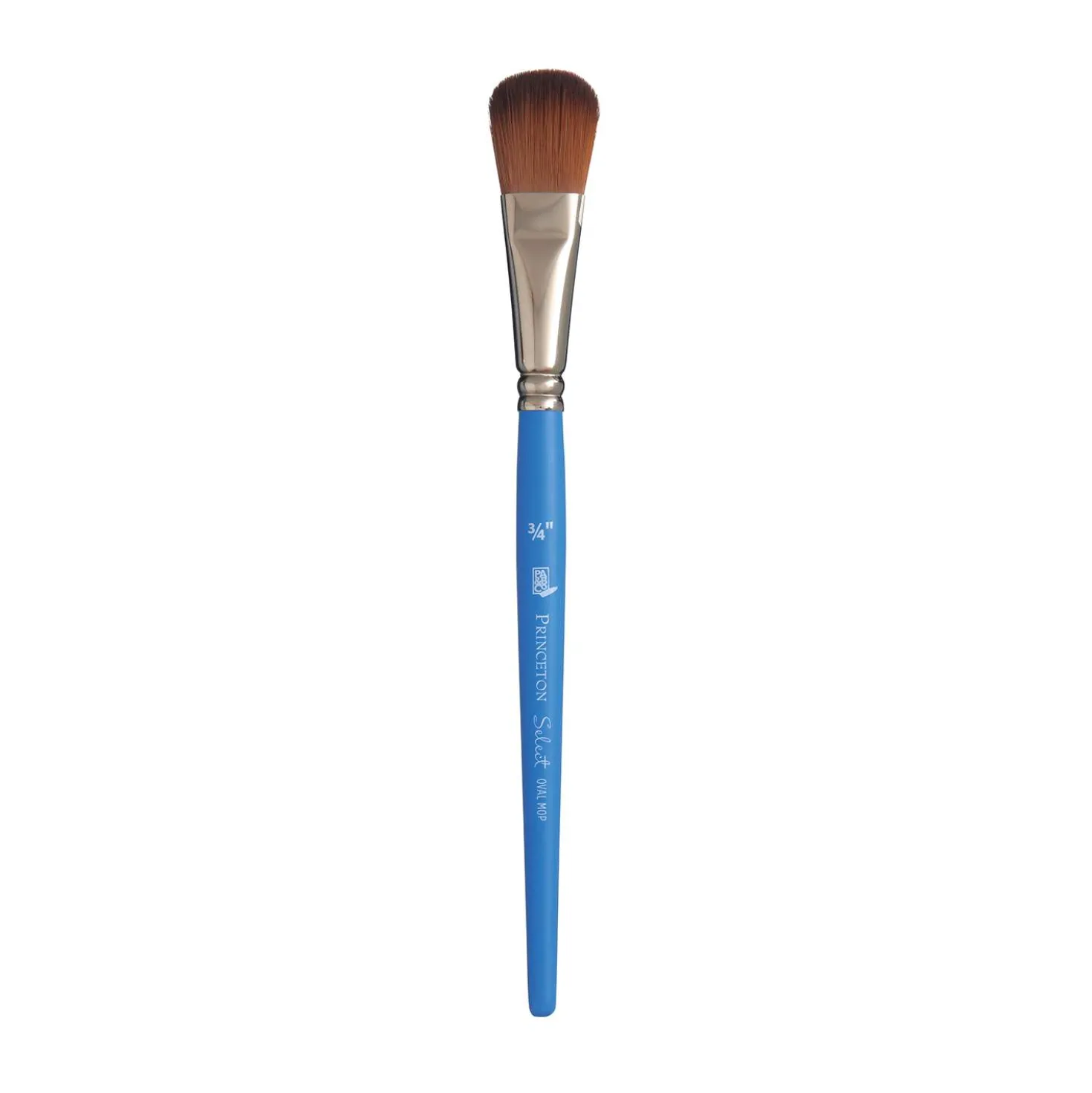 PRINCETON™ Select™ ARTISTE™ Synthetikpinsel, Serie 3750, Oval Mop