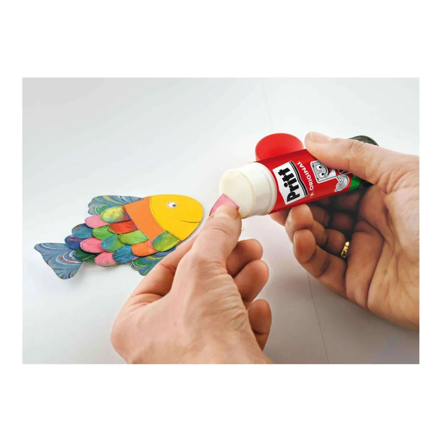 PRITT Klebestift – das Original
