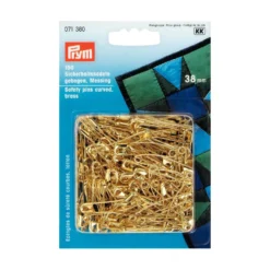 PRYM Sicherheitsnadeln, gebogen