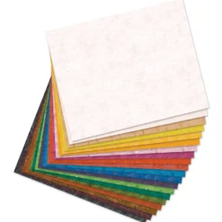 pulsar Strohseide® unifarben