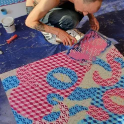 Qbix 3D Motiv-Schablonen Sets